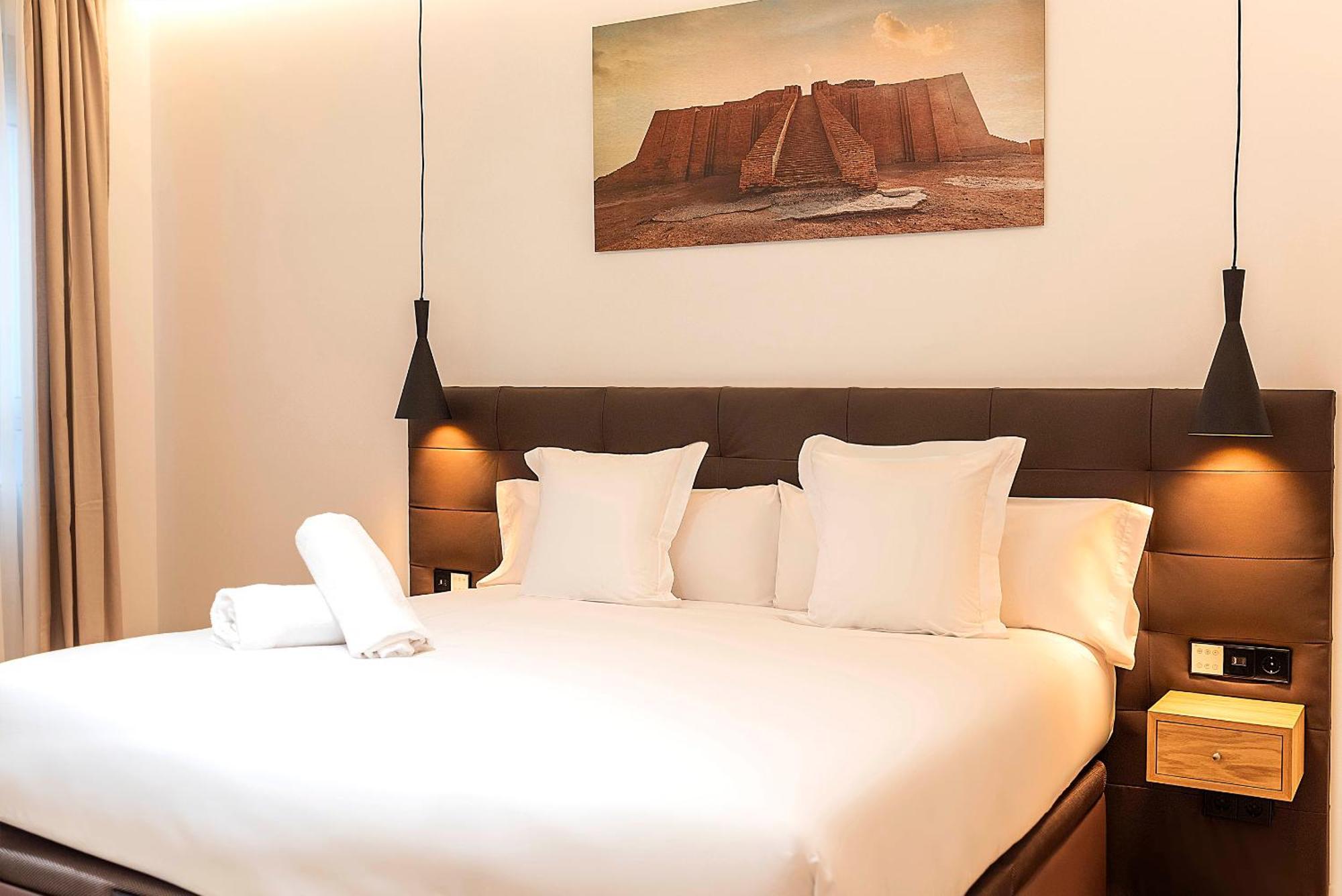 Woohoo Rooms Boutique Luna Μαδρίτη Εξωτερικό φωτογραφία