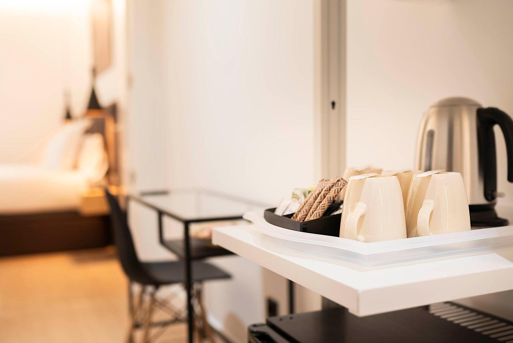 Woohoo Rooms Boutique Luna Μαδρίτη Εξωτερικό φωτογραφία