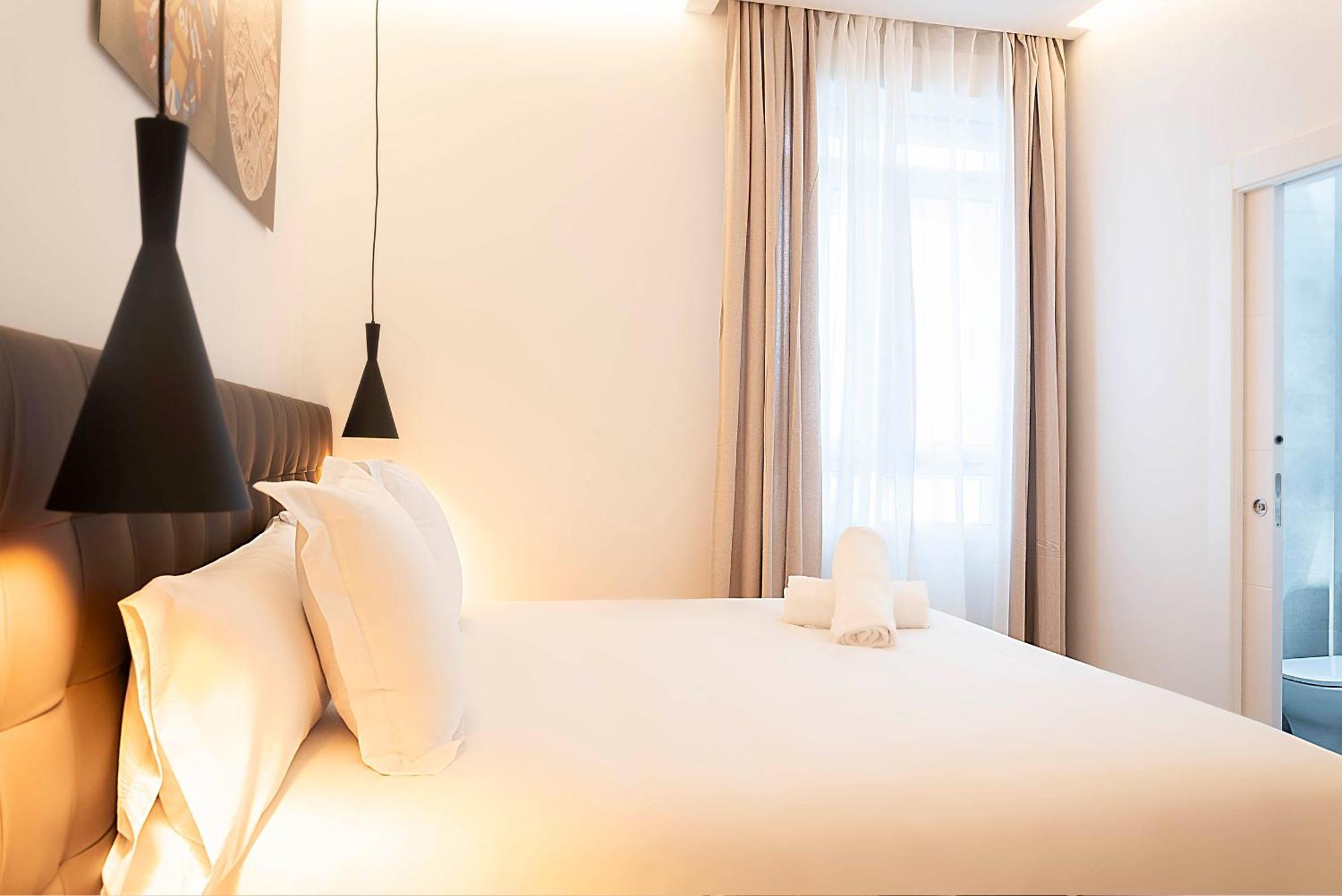 Woohoo Rooms Boutique Luna Μαδρίτη Εξωτερικό φωτογραφία