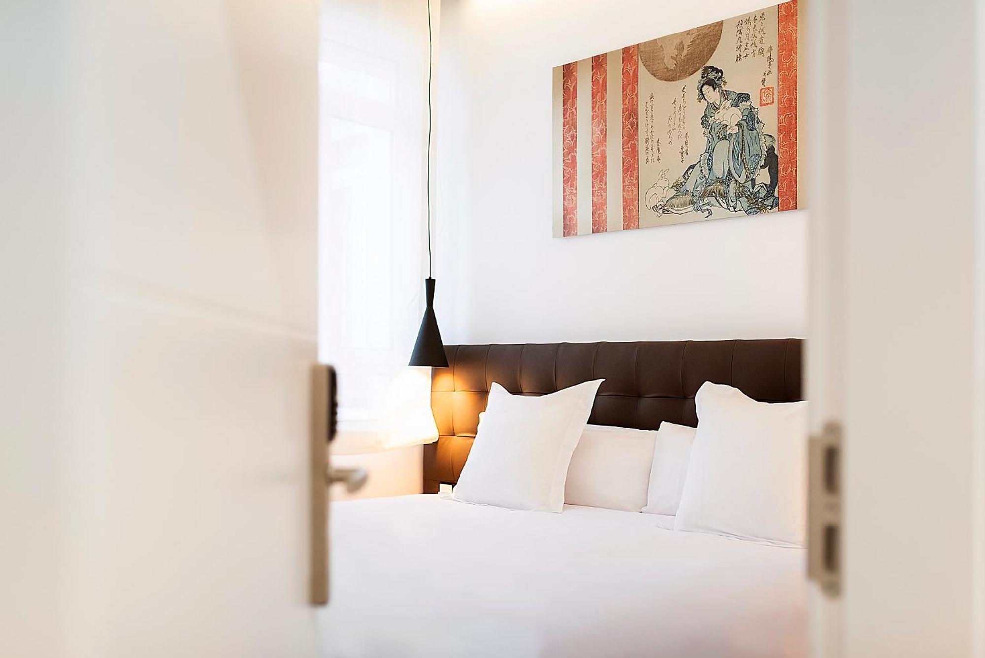 Woohoo Rooms Boutique Luna Μαδρίτη Εξωτερικό φωτογραφία