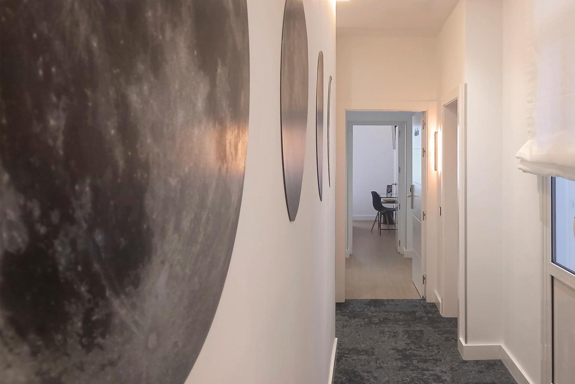 Woohoo Rooms Boutique Luna Μαδρίτη Εξωτερικό φωτογραφία