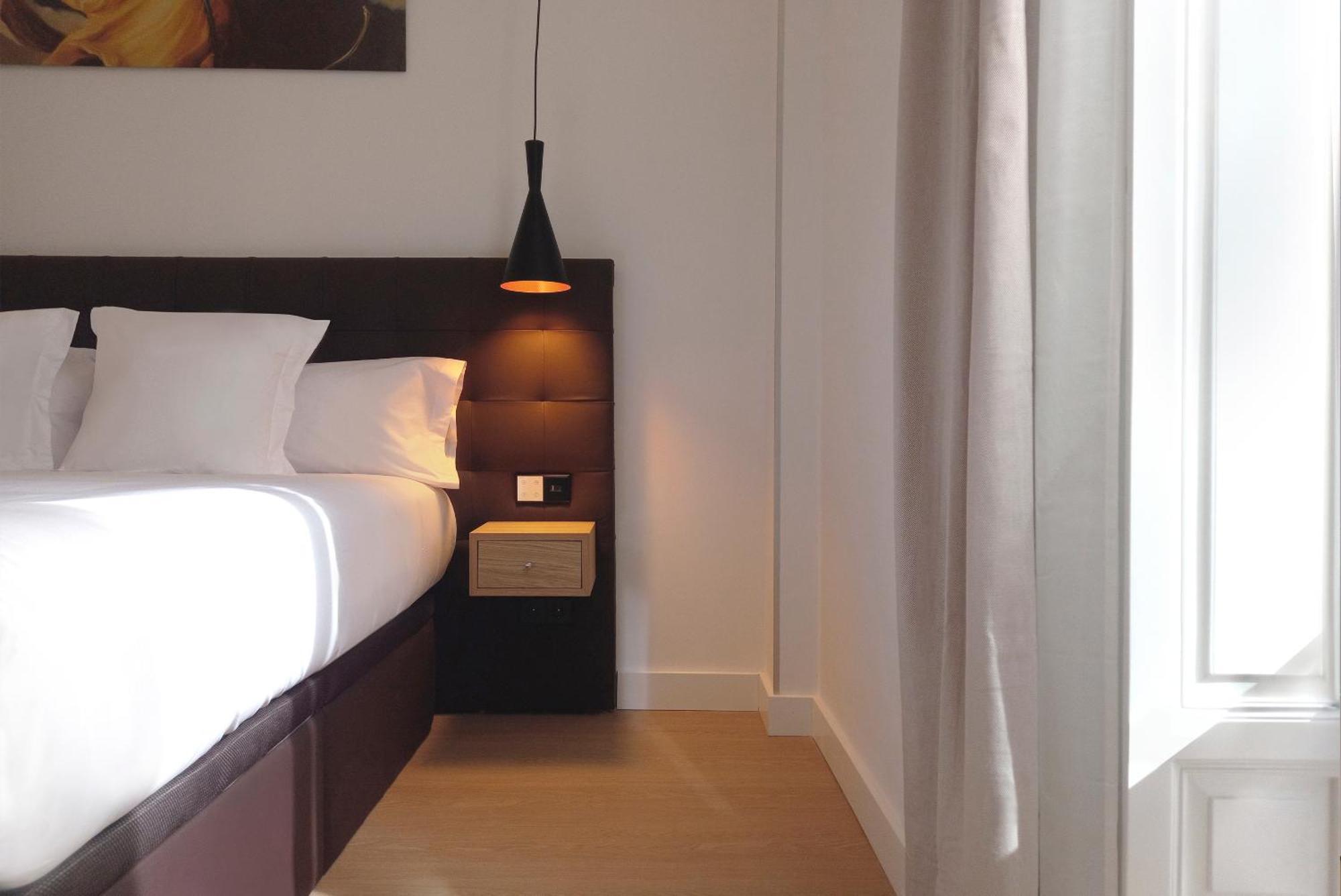 Woohoo Rooms Boutique Luna Μαδρίτη Εξωτερικό φωτογραφία