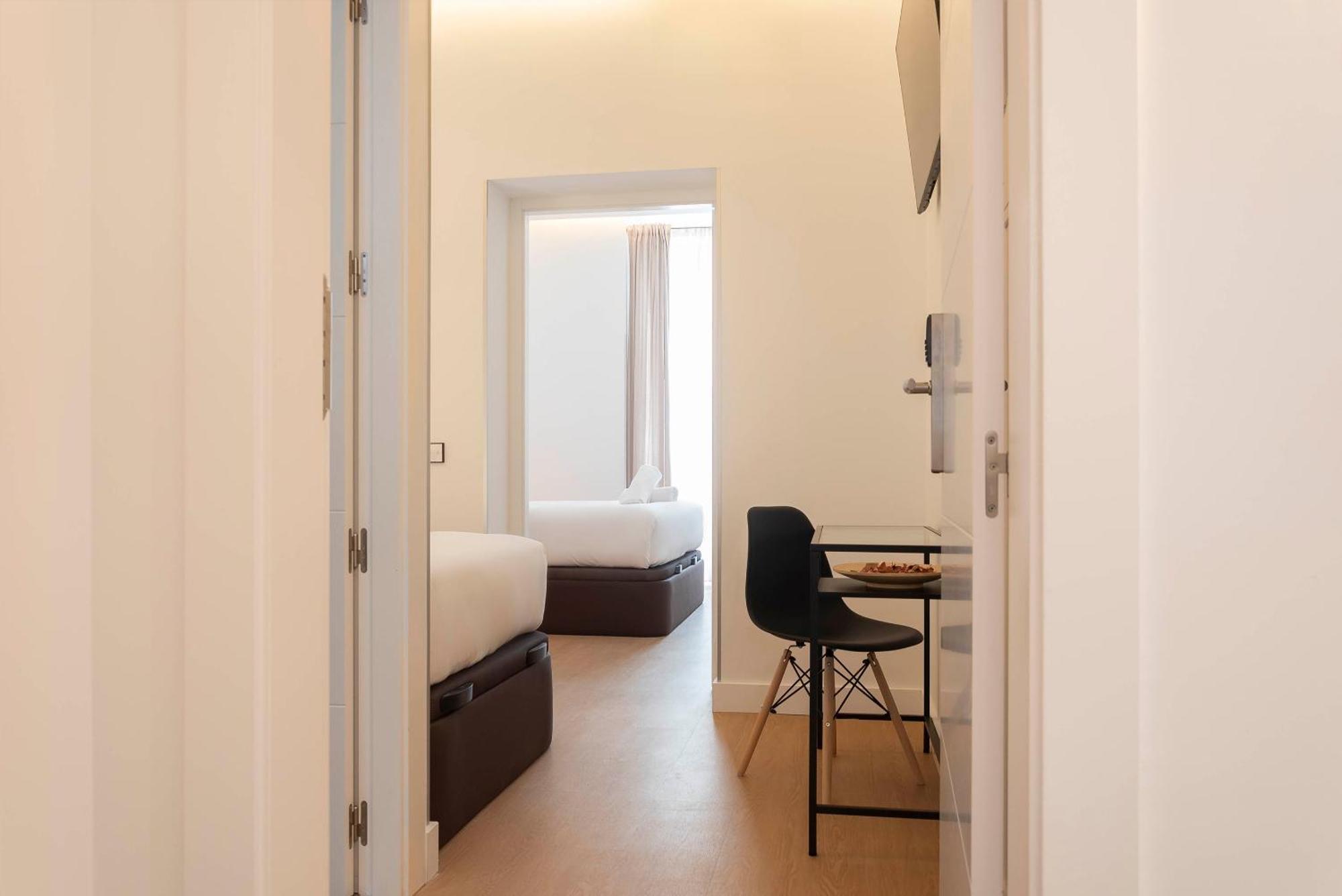 Woohoo Rooms Boutique Luna Μαδρίτη Εξωτερικό φωτογραφία