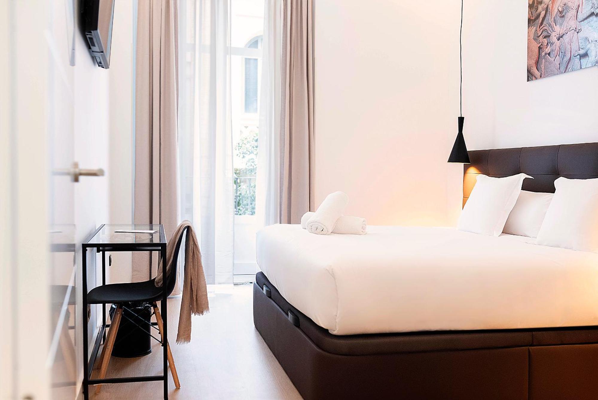 Woohoo Rooms Boutique Luna Μαδρίτη Εξωτερικό φωτογραφία