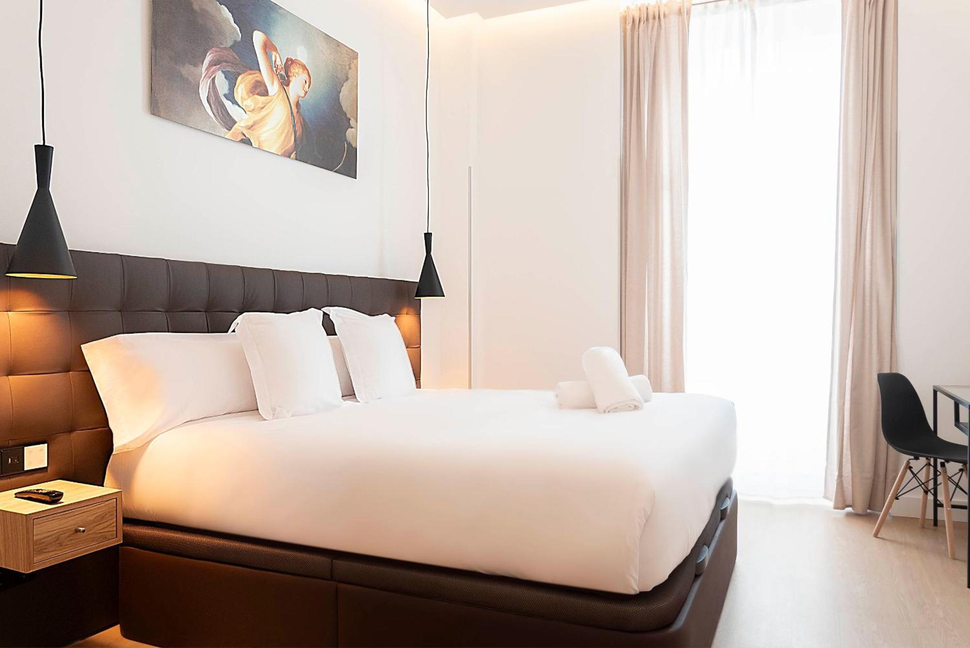 Woohoo Rooms Boutique Luna Μαδρίτη Εξωτερικό φωτογραφία
