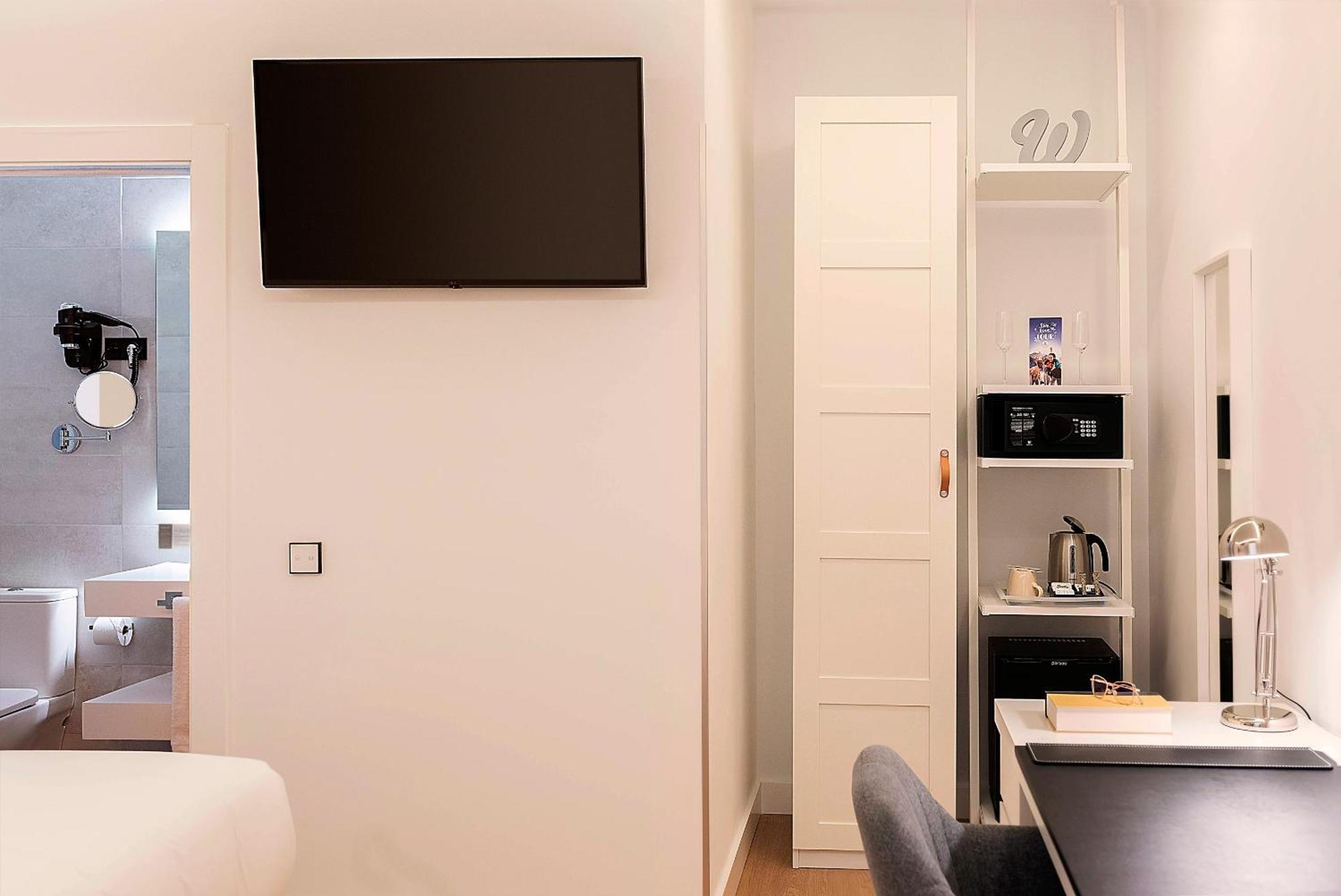 Woohoo Rooms Boutique Luna Μαδρίτη Εξωτερικό φωτογραφία
