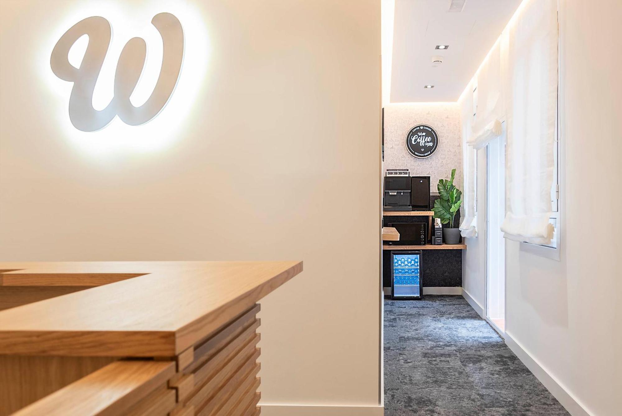 Woohoo Rooms Boutique Luna Μαδρίτη Εξωτερικό φωτογραφία