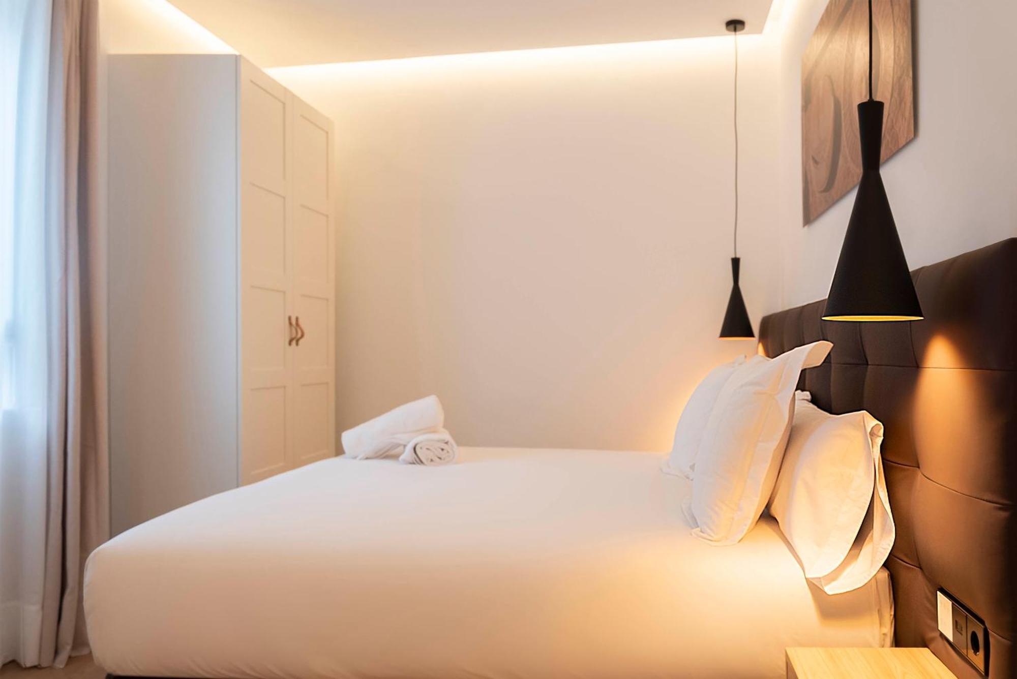 Woohoo Rooms Boutique Luna Μαδρίτη Εξωτερικό φωτογραφία