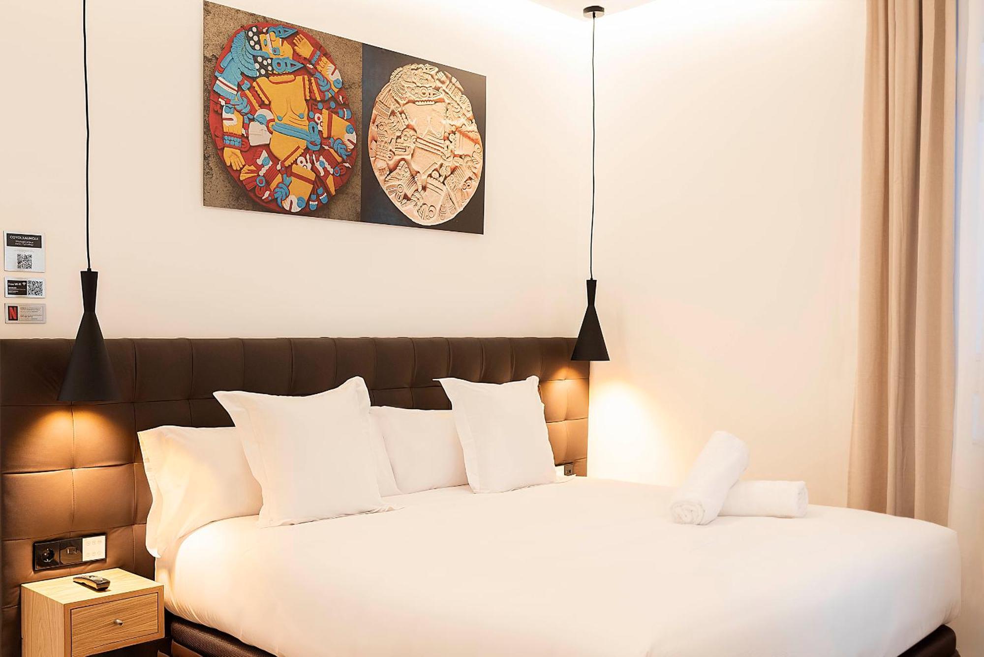 Woohoo Rooms Boutique Luna Μαδρίτη Εξωτερικό φωτογραφία