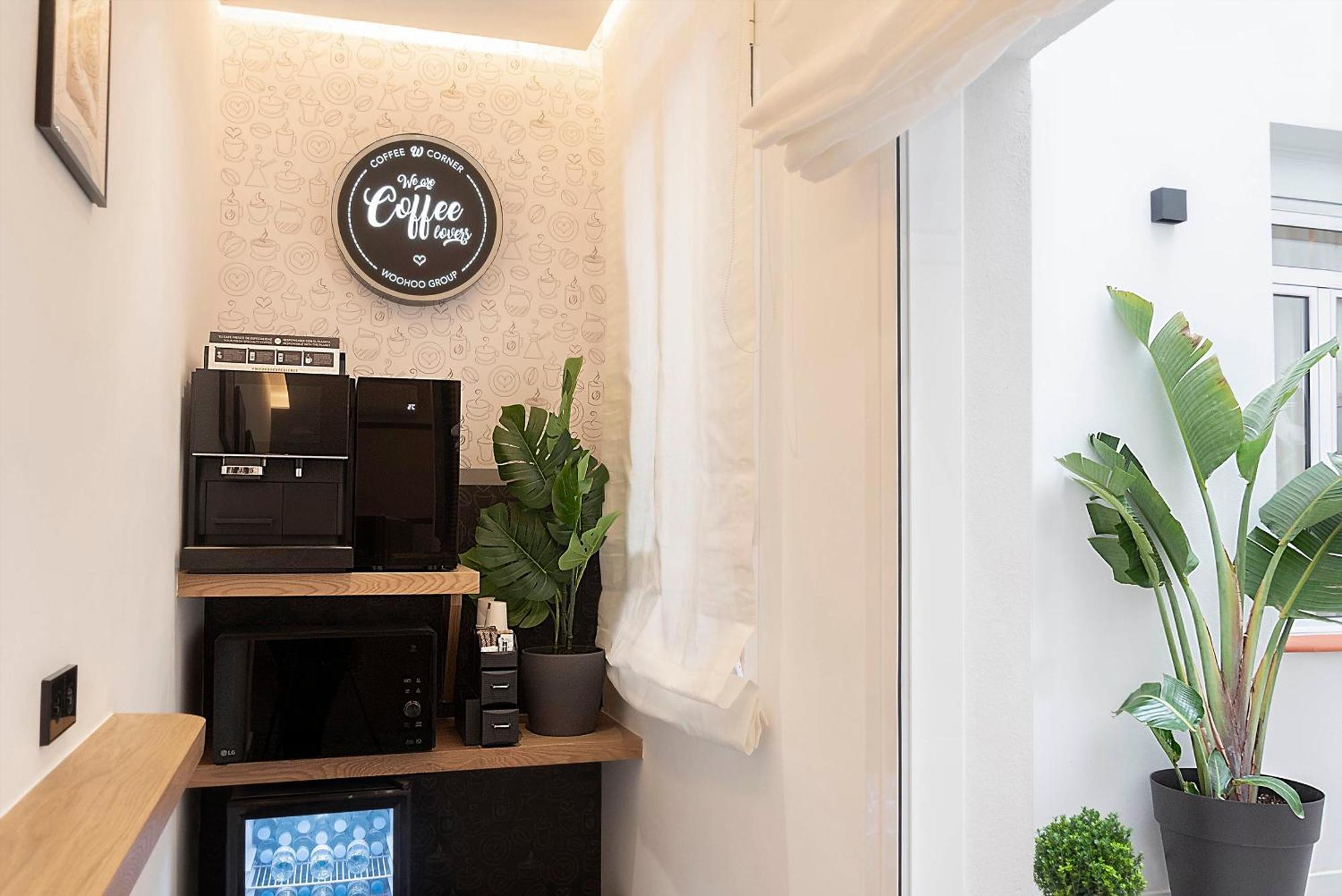 Woohoo Rooms Boutique Luna Μαδρίτη Εξωτερικό φωτογραφία