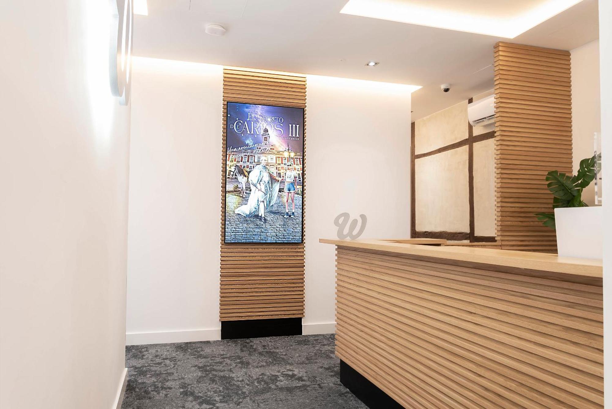 Woohoo Rooms Boutique Luna Μαδρίτη Εξωτερικό φωτογραφία